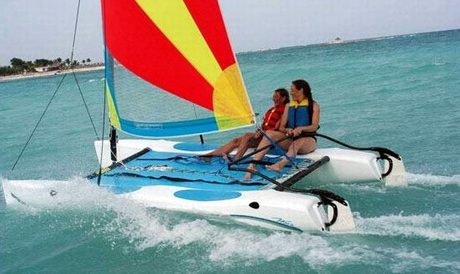 Aruba Hobie Cat Rental