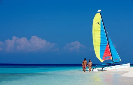 Aruba Hobie Cat