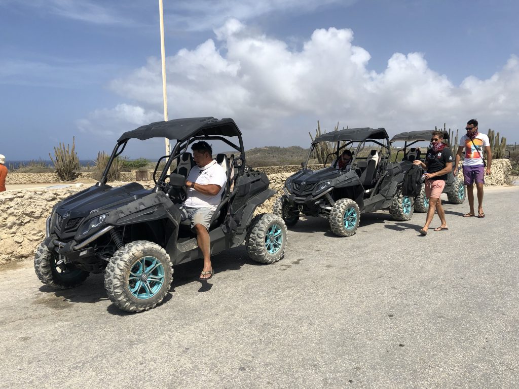 Aruba UTV Tour The Best