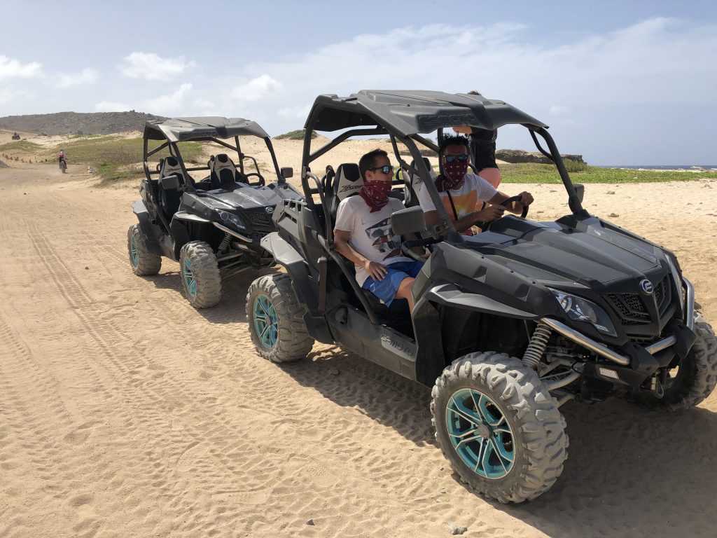 UTV Tour Alto Vista Chapel UTV Aruba Alto Vista Chapel