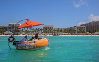 Private Snorkeling Cruise Aruba