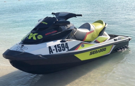 Octopus Aruba Waverunner Aruba Jetski Waverunner