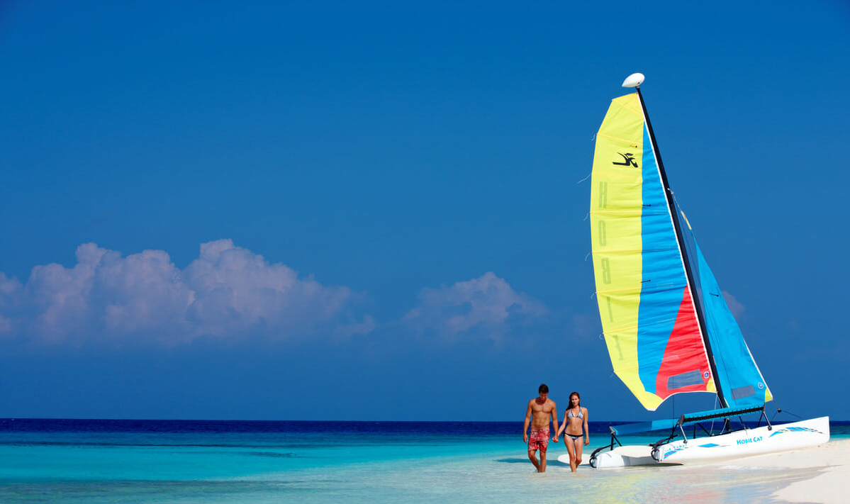 Aruba Hobie Cat Rental