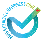 Aruba Health & Happiness Code certification