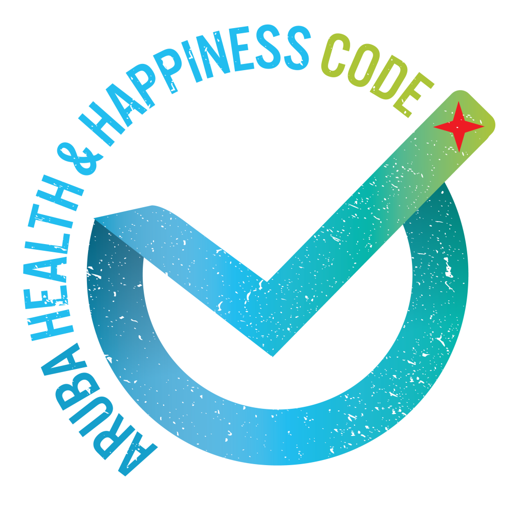Aruba Health & Happiness Code certification